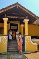 Ashtabandha Pratishtha at Bhandikeri Math, Gokarn (20 Feb 2026)